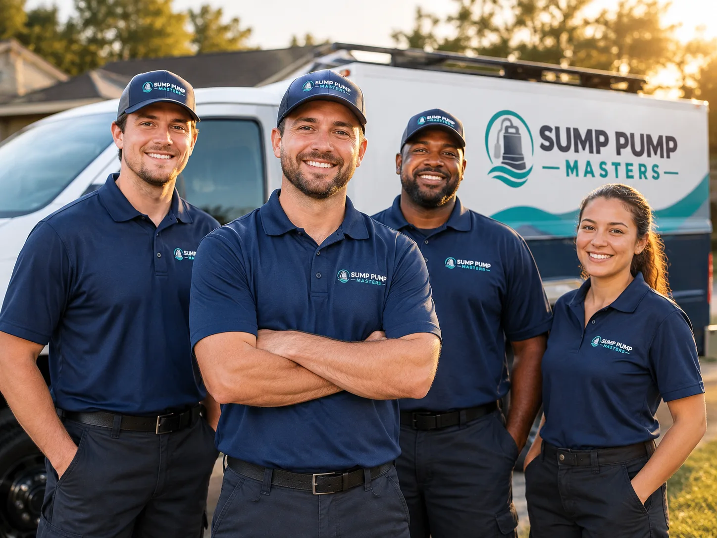 Sump Pump Repair company in Glen Gardner, NJ